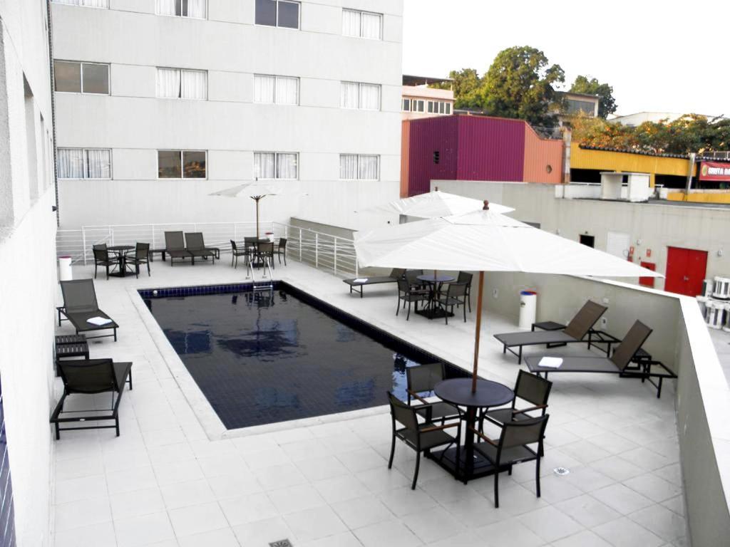 Nobile Inn Dutra Rio De Janeiro Sao Joao de Meriti Exterior photo