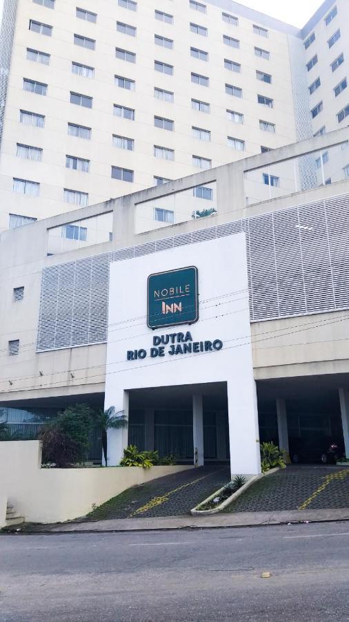 Nobile Inn Dutra Rio De Janeiro Sao Joao de Meriti Exterior photo