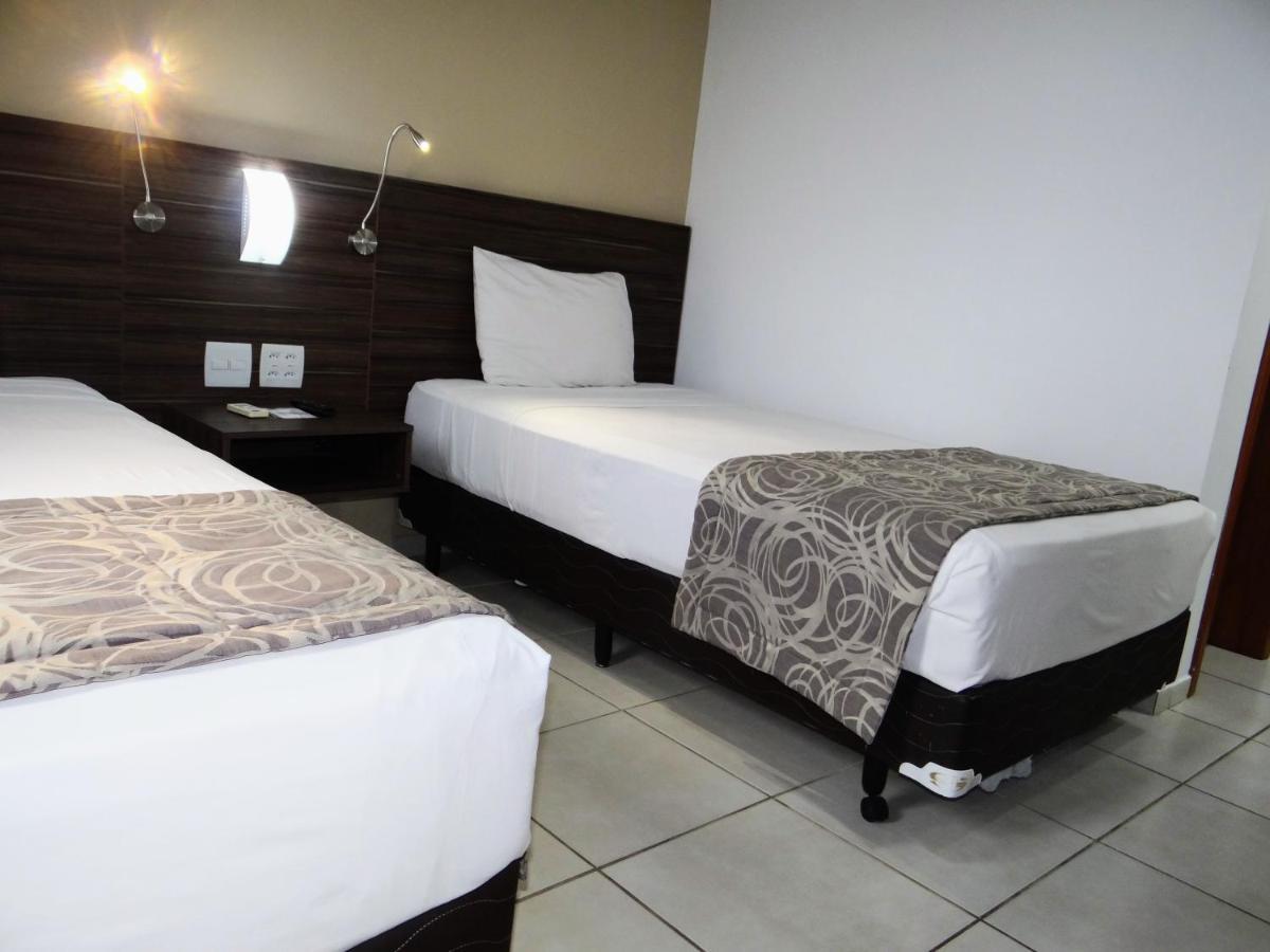Nobile Inn Dutra Rio De Janeiro Sao Joao de Meriti Exterior photo
