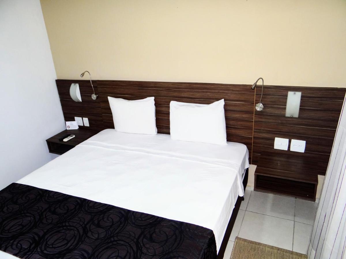 Nobile Inn Dutra Rio De Janeiro Sao Joao de Meriti Exterior photo